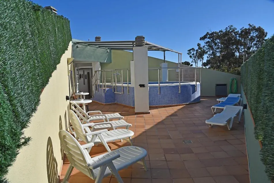 דירה יורט דה מאר Apartamentos Ar Dosjoimi