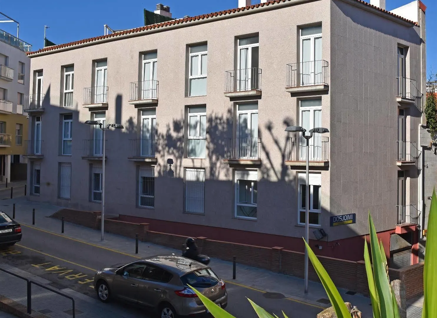 יורט דה מאר Apartamentos Ar Dosjoimi 0*, יורט דה מאר