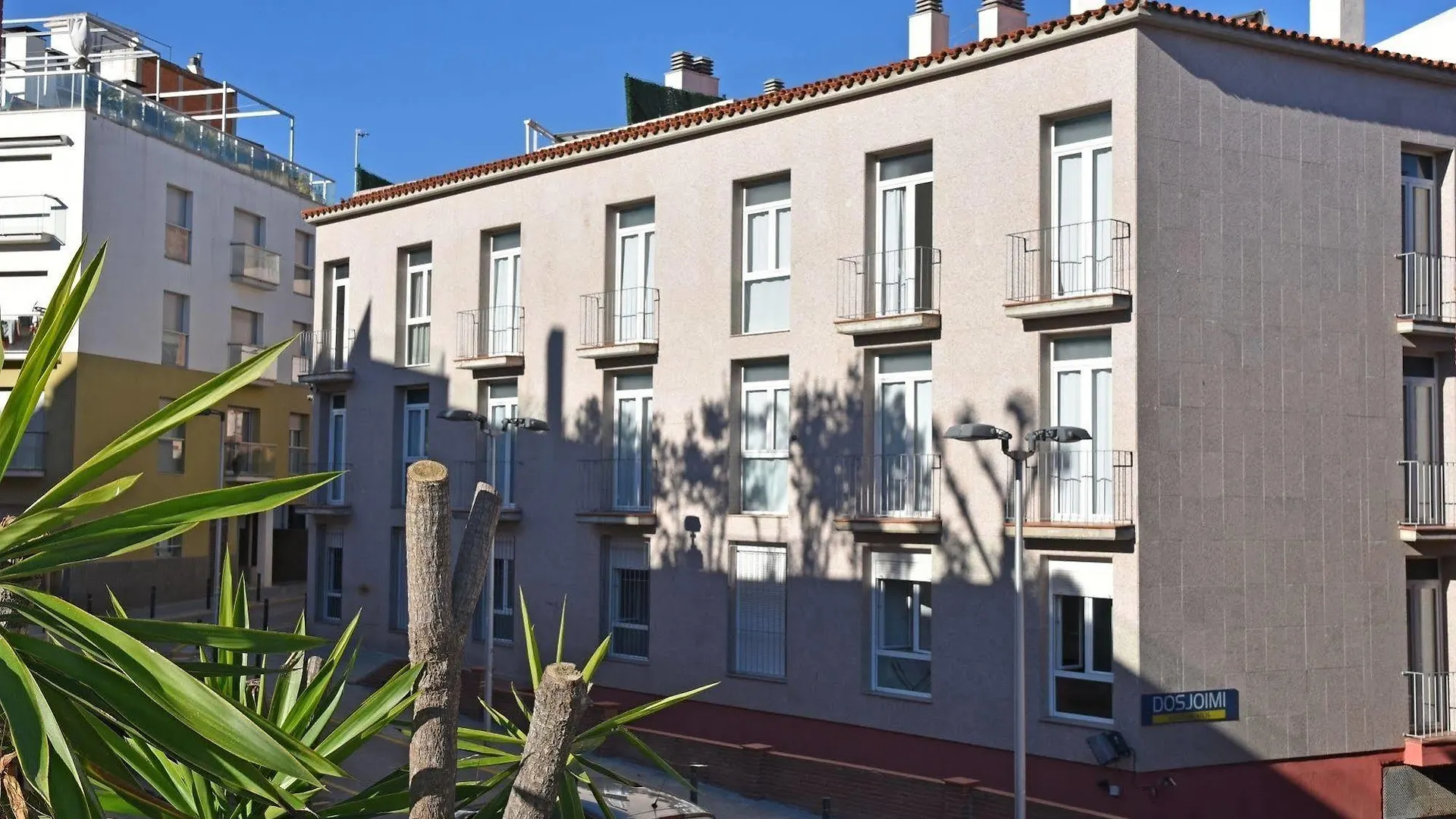 יורט דה מאר Apartamentos Ar Dosjoimi 0*, יורט דה מאר ספרד