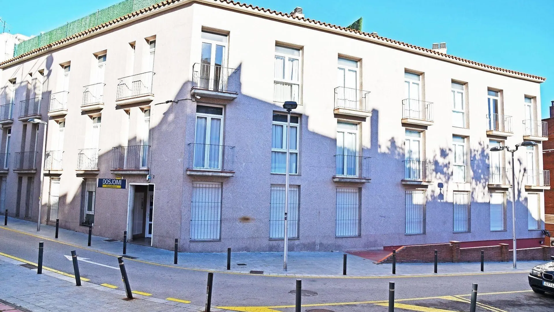 יורט דה מאר Apartamentos Ar Dosjoimi ספרד