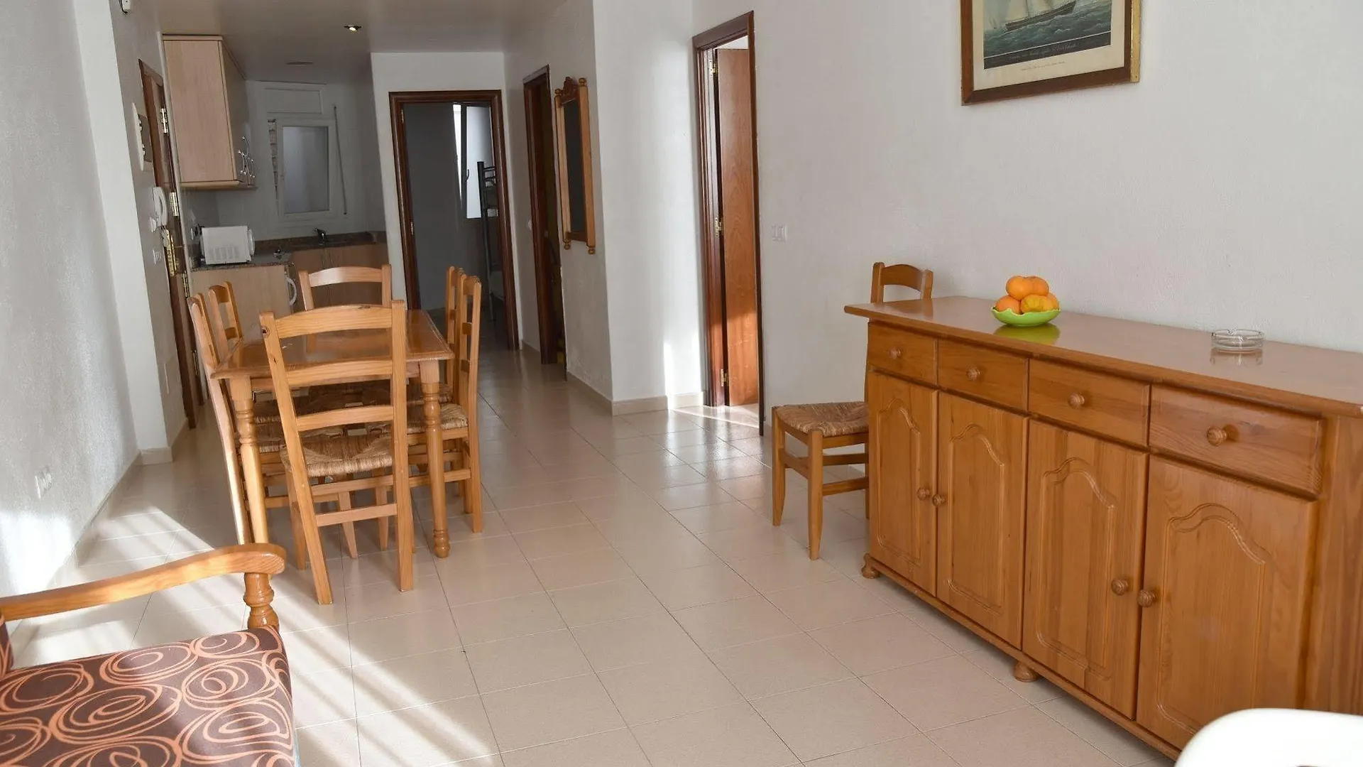 דירה יורט דה מאר Apartamentos Ar Dosjoimi ספרד