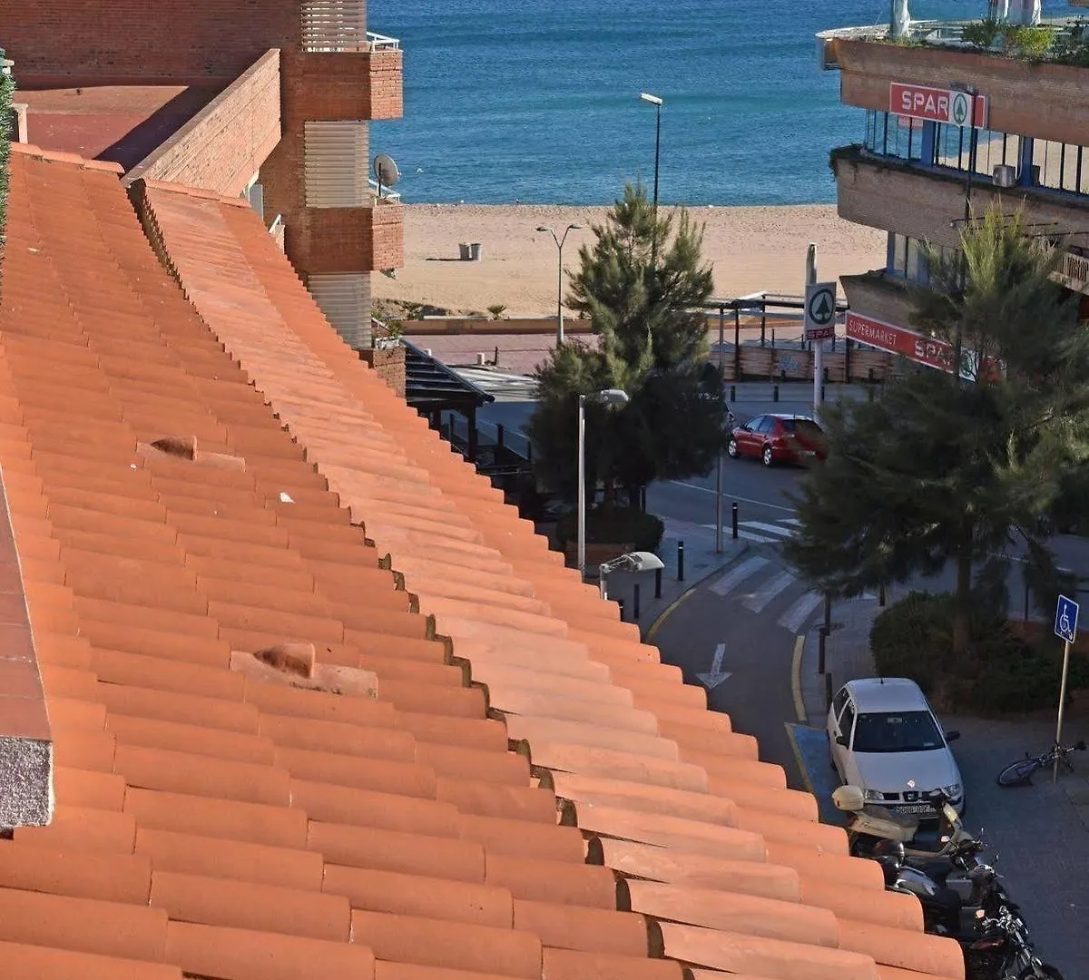 יורט דה מאר Apartamentos Ar Dosjoimi ספרד